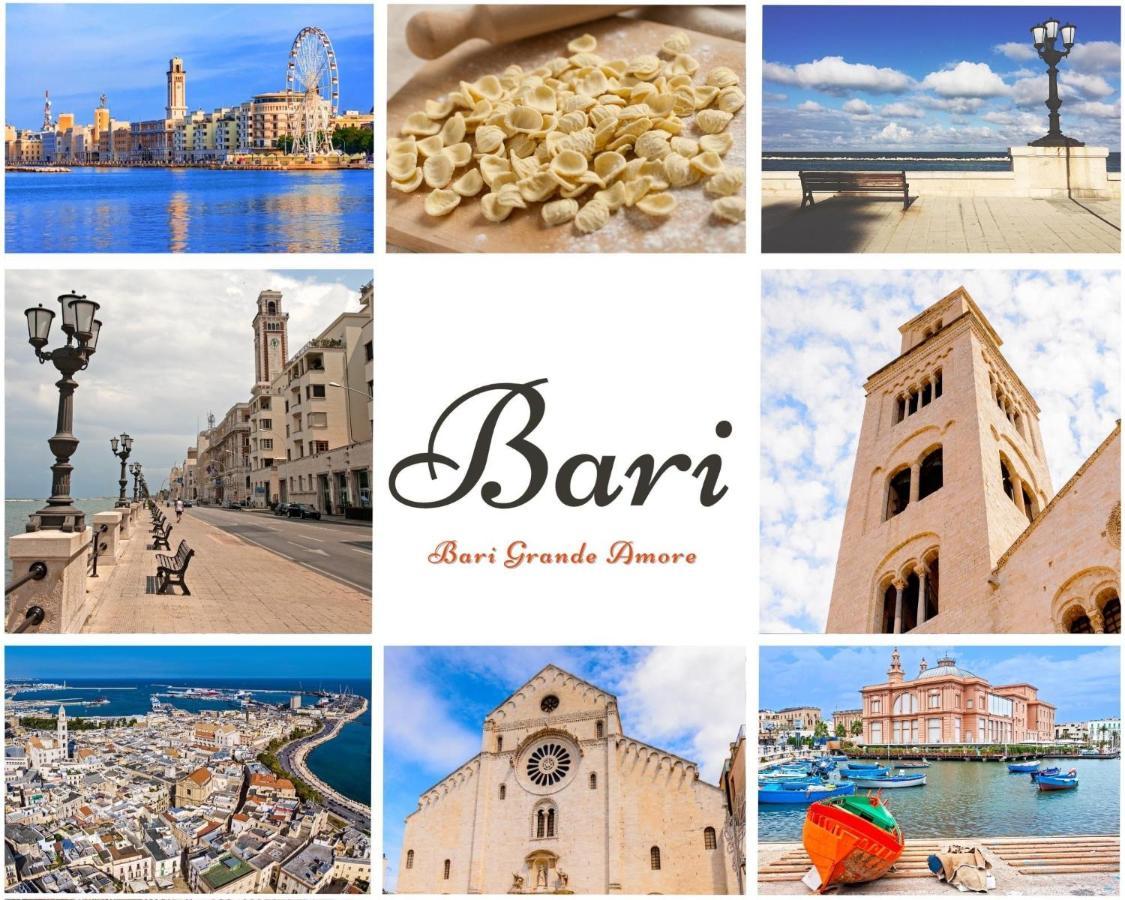 Nicole House Bed & Breakfast Bari Ngoại thất bức ảnh