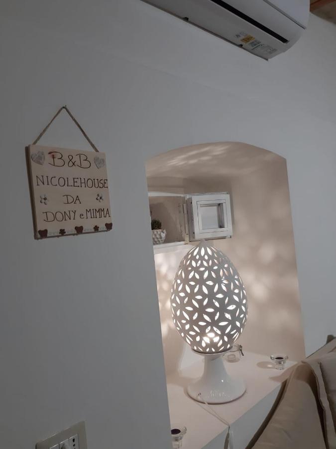 Nicole House Bed & Breakfast Bari Ngoại thất bức ảnh